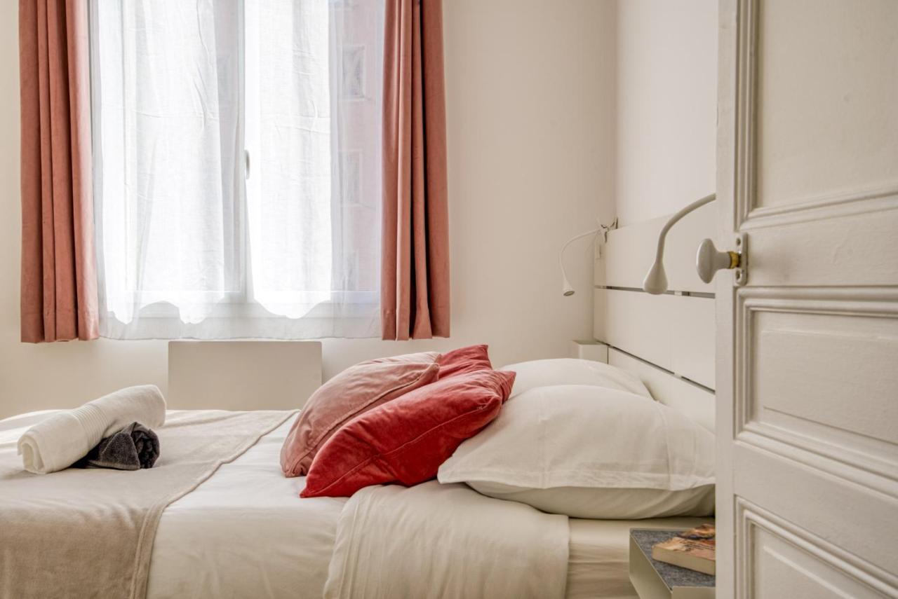 St Jobis - Charmant Appartement, Moderne Et Refait A Neuf, Vieux-Nisa Exterior foto