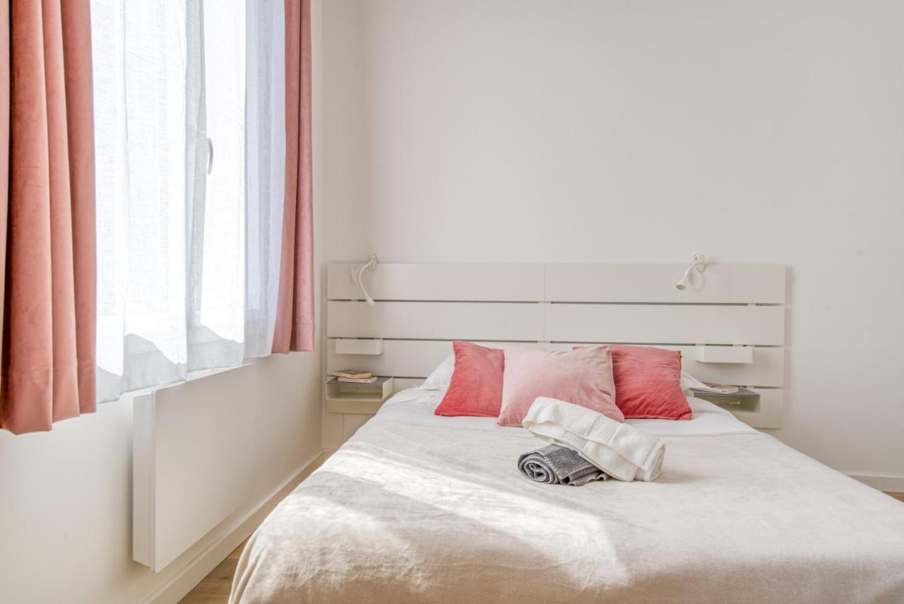 St Jobis - Charmant Appartement, Moderne Et Refait A Neuf, Vieux-Nisa Exterior foto