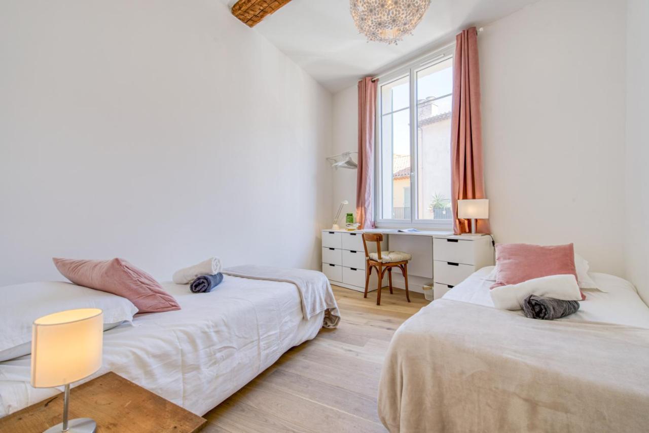 St Jobis - Charmant Appartement, Moderne Et Refait A Neuf, Vieux-Nisa Exterior foto