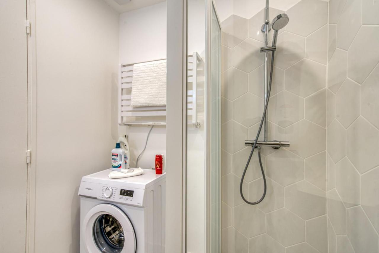 St Jobis - Charmant Appartement, Moderne Et Refait A Neuf, Vieux-Nisa Exterior foto