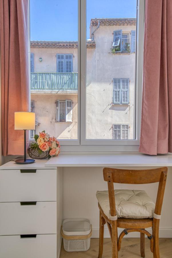 St Jobis - Charmant Appartement, Moderne Et Refait A Neuf, Vieux-Nisa Exterior foto