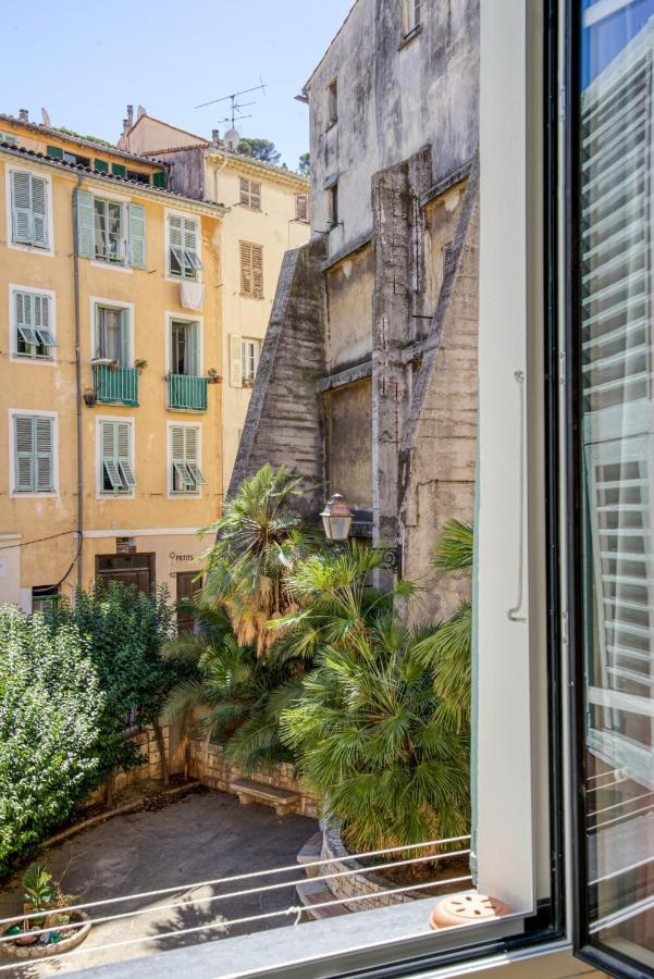 St Jobis - Charmant Appartement, Moderne Et Refait A Neuf, Vieux-Nisa Exterior foto