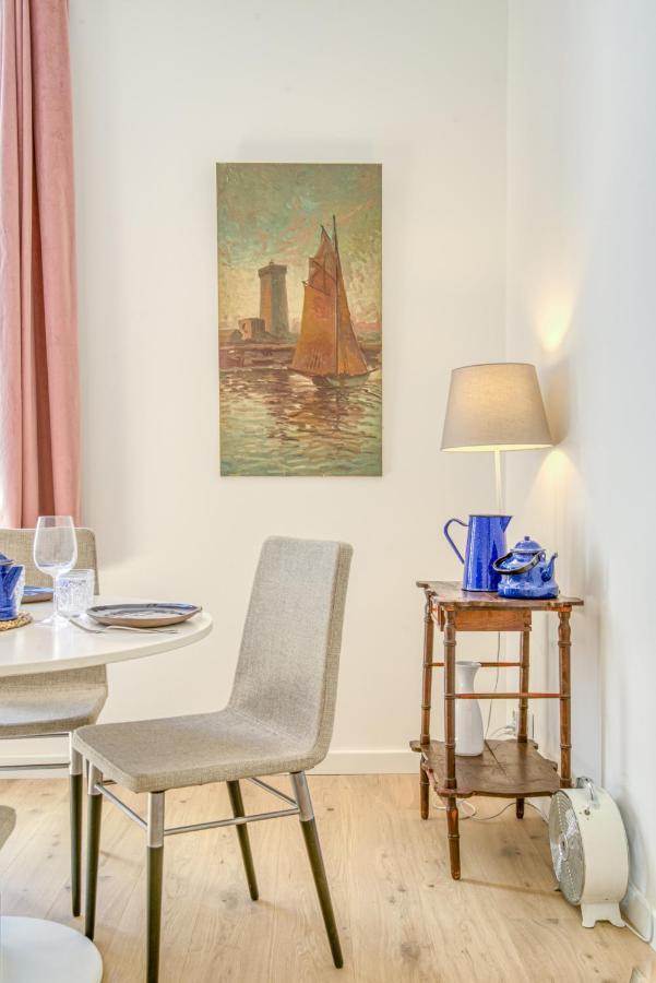 St Jobis - Charmant Appartement, Moderne Et Refait A Neuf, Vieux-Nisa Exterior foto