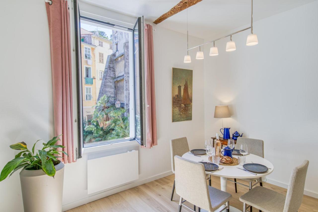 St Jobis - Charmant Appartement, Moderne Et Refait A Neuf, Vieux-Nisa Exterior foto