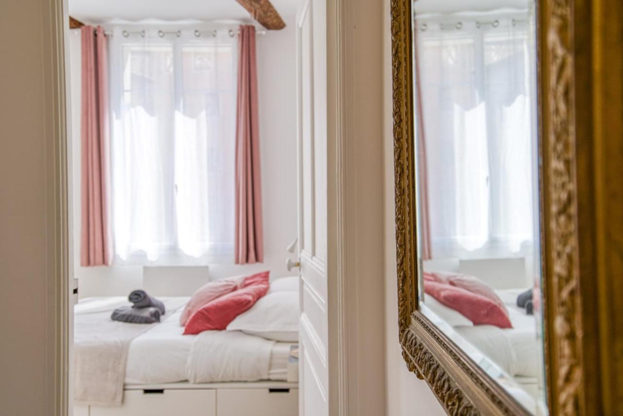 St Jobis - Charmant Appartement, Moderne Et Refait A Neuf, Vieux-Nisa Exterior foto