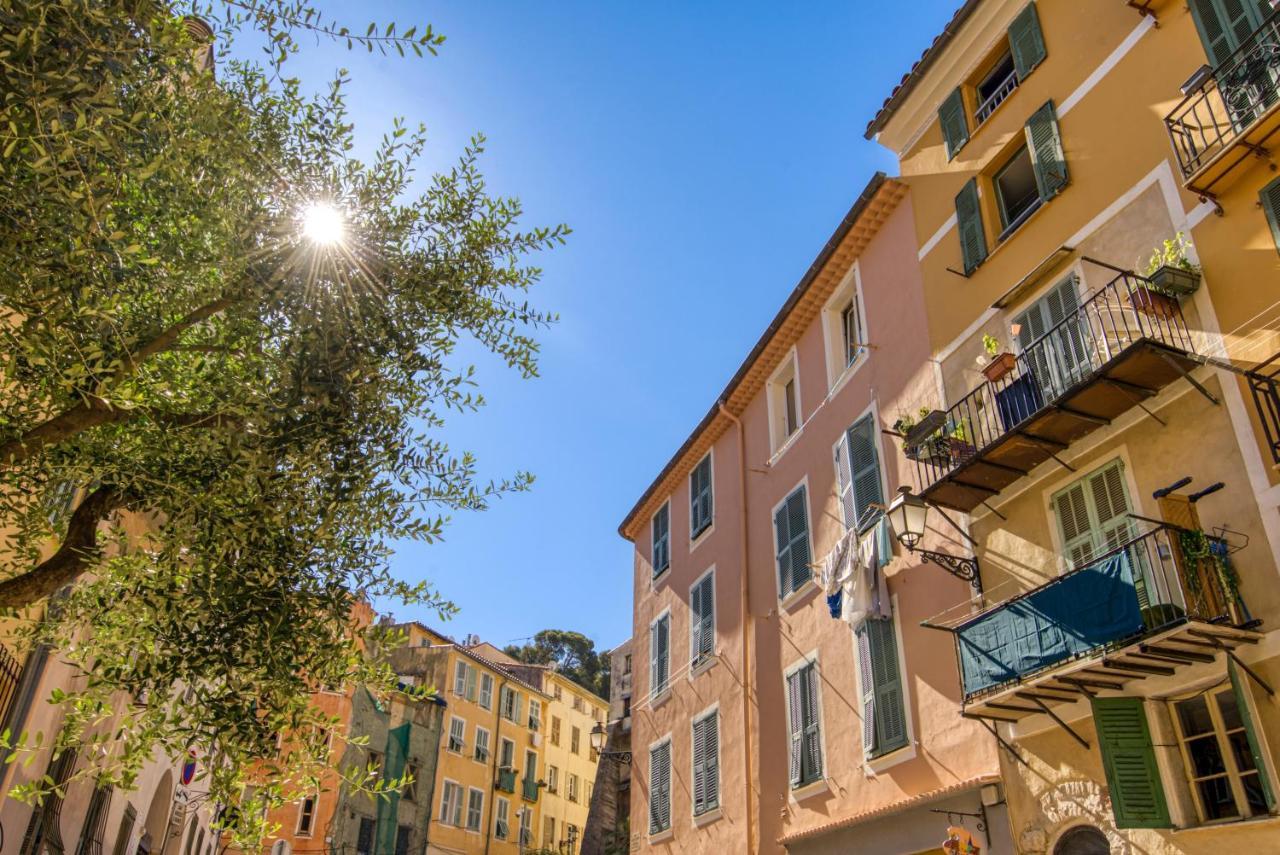 St Jobis - Charmant Appartement, Moderne Et Refait A Neuf, Vieux-Nisa Exterior foto
