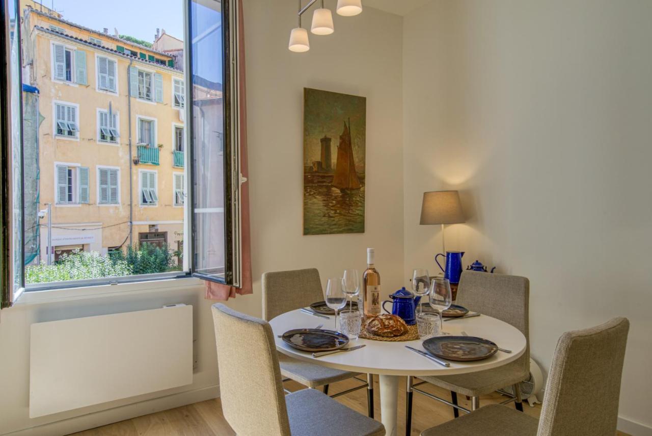 St Jobis - Charmant Appartement, Moderne Et Refait A Neuf, Vieux-Nisa Exterior foto