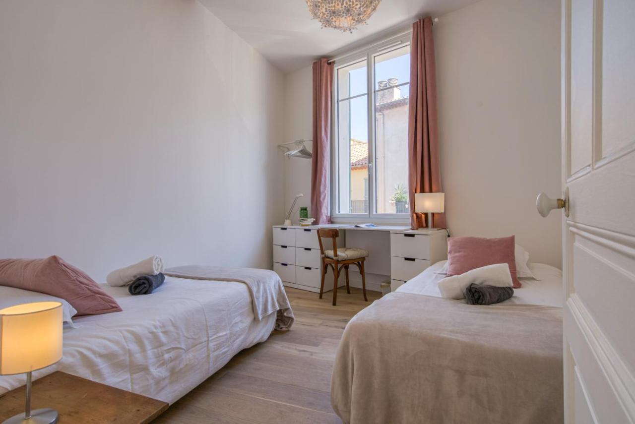 St Jobis - Charmant Appartement, Moderne Et Refait A Neuf, Vieux-Nisa Exterior foto